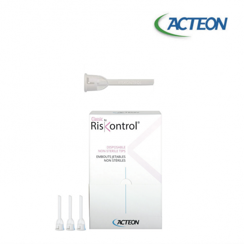 Air/Water Riskontrol Tips - ACTEON - 250u