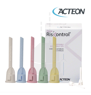 Air/Water Riskontrol Tips - ACTEON - 250u