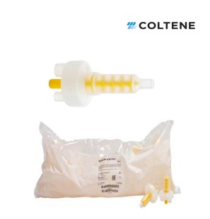 Embout Affinis 360 dynamique jaune - COLTENE - 40u