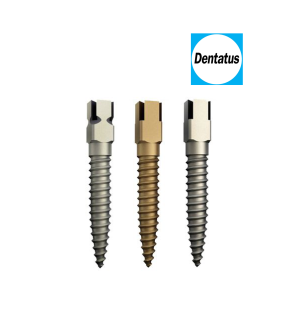 Screw Post Suretex Titane - DENTATUS - 15 Unités