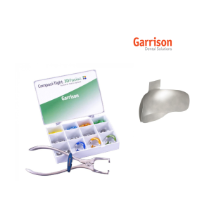 Matrices Composi-Tight 3D Fusion Firm - GARRISON - 50 ou 100 Unités