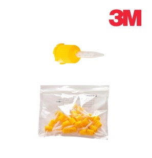 Yellow Mixing Tips "RelyX" - 3M - 30u