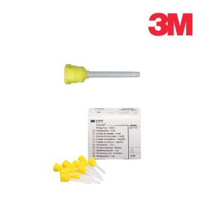 Mixing Tips "Garant" yellow - 3M - 50u