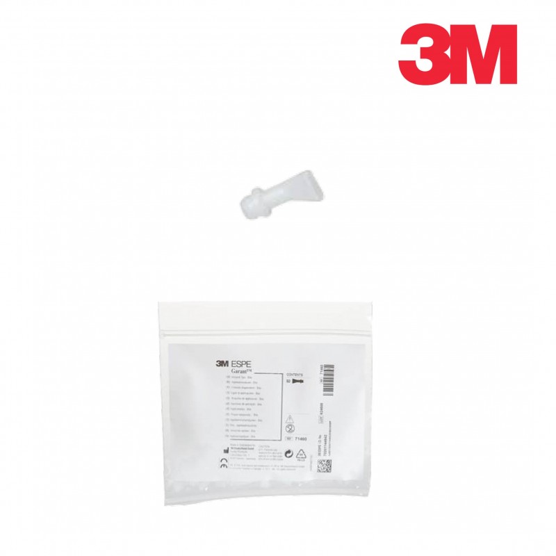 White Intra Oral Tips "Imprint Bite" - 3M - 50u