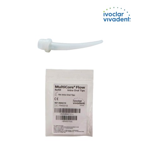 White Tips MultiCore Flow - IVOCLAR-VIVADENT - 10u