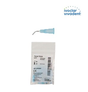 Embout Total etch bleu - IVOCLAR VIVADENT - 20u