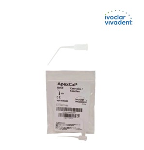 Embout Apexcal blanc - IVOCLAR VIVADENT - 15u