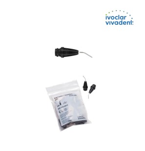 Embout flow noir - IVOCLAR VIVADENT - 20u