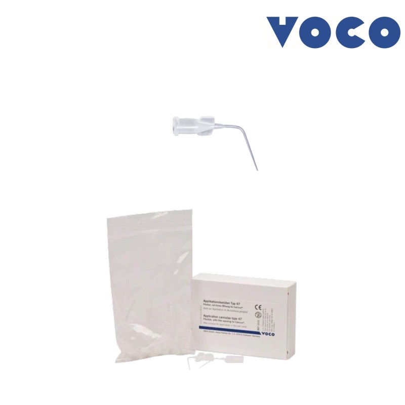 Embout seringue blanc - VOCO - 30u