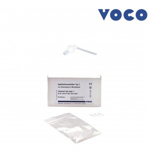 White Intra Oral Tips "Bifix QM" - VOCO - 50u