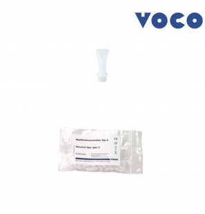 Embout Registrado intra oral blanc - VOCO - 50u