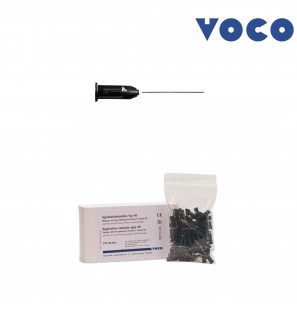 Embout Fissurit noir type 40 - VOCO - 100u