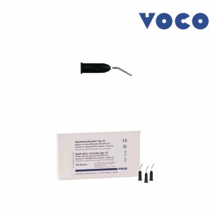 Embout Admira flow Calcimol noir - VOCO - 100u