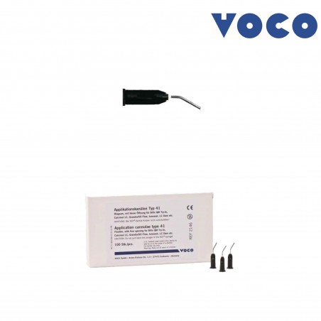 Embout Admira flow Calcimol noir - VOCO - 100u