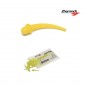 Embout Occlufast intra oral jaune - ZHERMACK - 48u