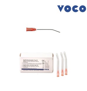 Embout Vococid rouge - VOCO - 30u