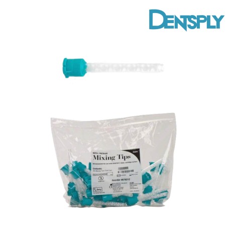 Embout Régisil Reprosil bleu - DENTSPLY - 48u