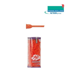 Embout Riskontrol art orange - PIERRE ROLLAND - 250u