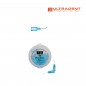 Embout seringue bleu - ULTRADENT - 20u