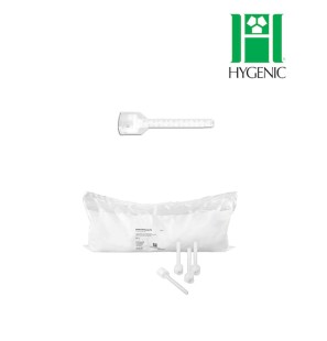 White Mixing Tips "Micro System" - HYGENIC - 100u