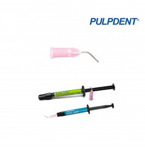 Embout flow rose - PULPDENT - 20u