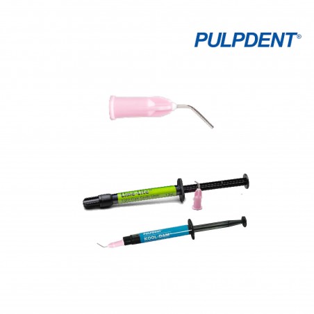 Embout flow rose - PULPDENT - 20u