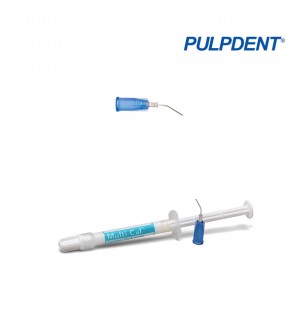 Embout Multi Cal Etch Flow bleu - PULPDENT - 20u