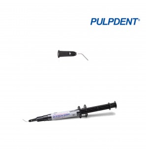 Embout Embrace Sealant noir - PULPDENT - 20u