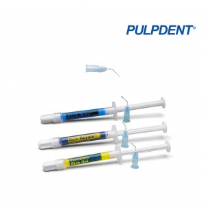 Embout etch bleu - PULPDENT - 20u