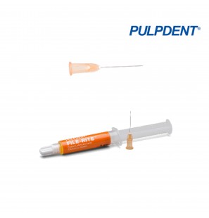 Embout Filte Rite Semi orange - PULPDENT - 50u