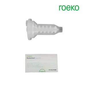 White Mixing Tips "Roekoseal" - ROEKO - 30u