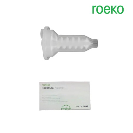 White Mixing Tips "Roekoseal" - ROEKO - 30u