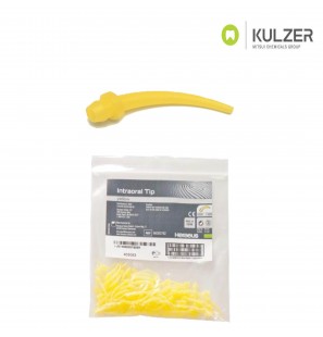 Yellow Intra Oral Tips "Xantopren" - KULZER - 96u