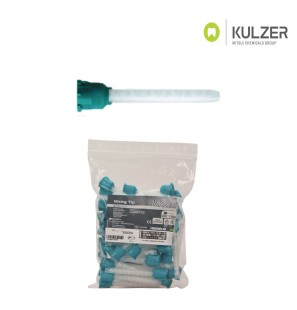 Green Mixing Tips "Flexitime" - KULZER - 48u