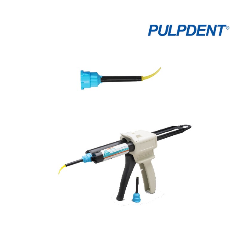 Embout Spee Dee Build Up bleu - PULPDENT - 20u