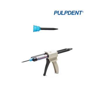 Embout Tuff Temp Plus bleu - PULPDENT - 20u