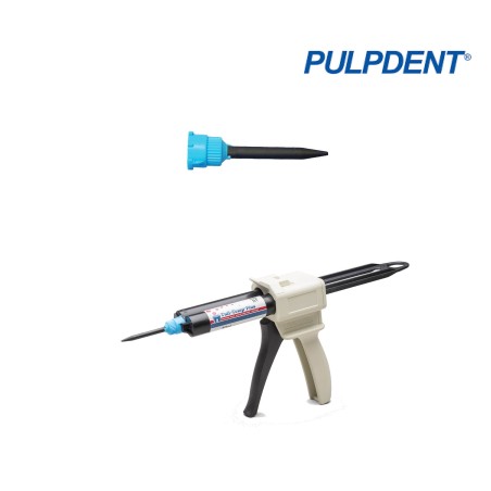 Embout Tuff Temp Plus bleu - PULPDENT - 20u