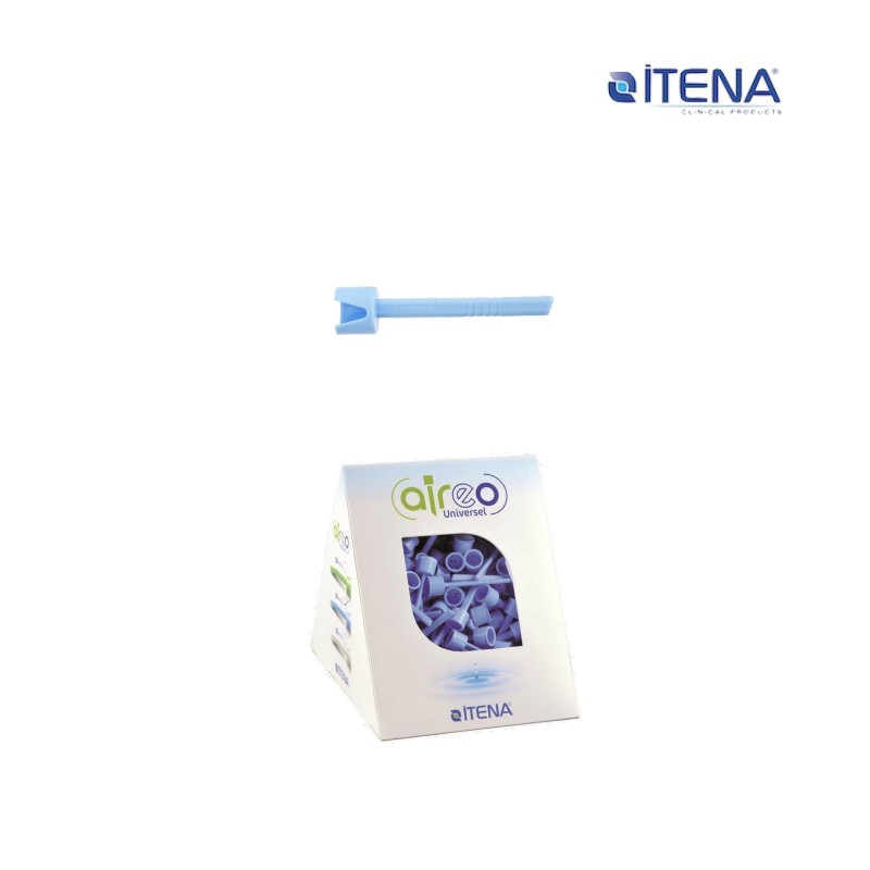 Embout Aireo bleu - ITENA - 200u