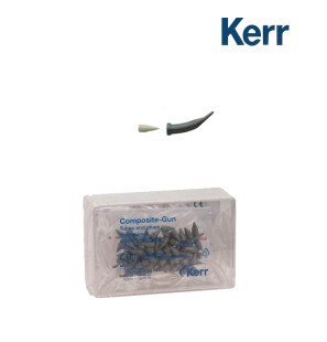 Embout composite gris - KERR - 100u