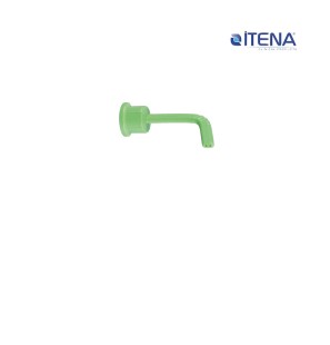 Embout Aireo vert - ITENA - 200u