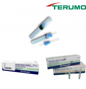 Anaesthetic needle - TERUMO - 100u