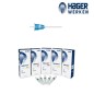 "Miraject" Anaesthetic needle - HAGER & WERKEN - 100u