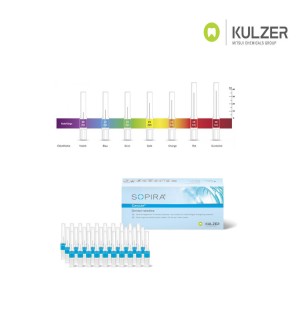 Standard "Sopira" Carpule - KULZER - 100u