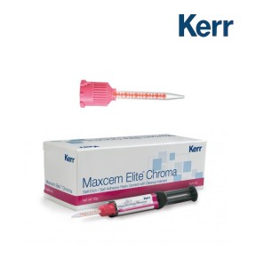 Pink Mixing Tips "Maxcem Elite" - KERR - 40u