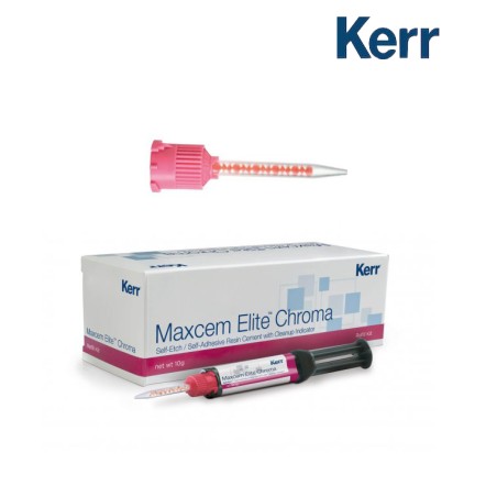 Pink Mixing Tips "Maxcem Elite" - KERR - 40u