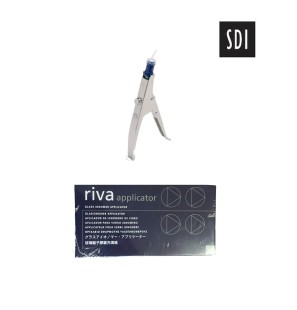 Riva applicator for ionomer glasses - SDI