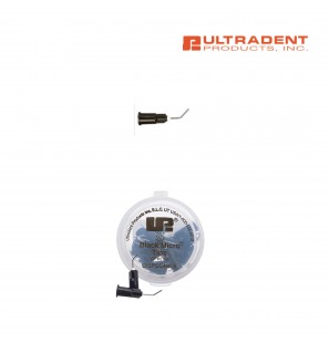 Embout Endo-eze noir - ULTRADENT - 20u