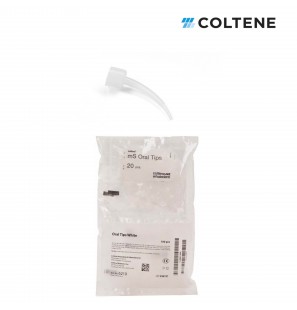 White Intra Oral Tips "MicroSystem" - COLTENE - 100u