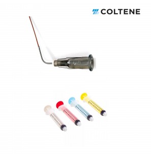 Black Syringe Tip - COLTENE - 20u