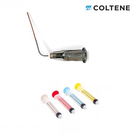 Black Syringe Tip - COLTENE - 20u